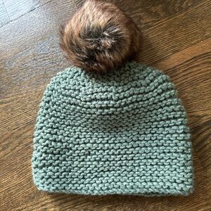 Anthropologie Knit Hat NWOT
